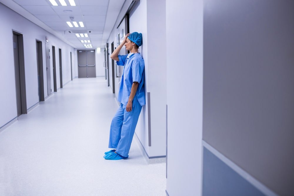 Healthcare: Protecting Healthcare Workers from Violent Patient
